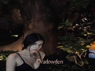 Oradowden