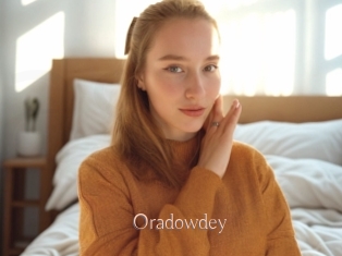Oradowdey