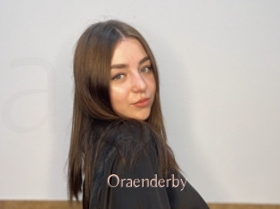 Oraenderby