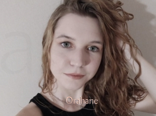 Orahane