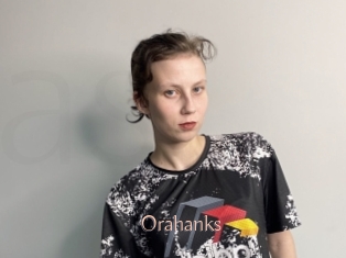 Orahanks
