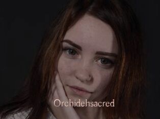 Orchidehsacred
