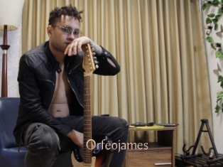 orfeojames Anal Sexe