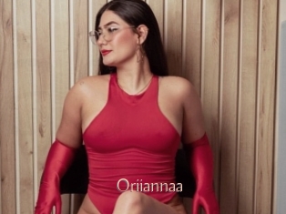 Oriiannaa