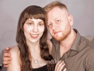 Orinandthora