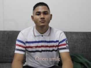 Orion_smile