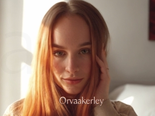Orvaakerley