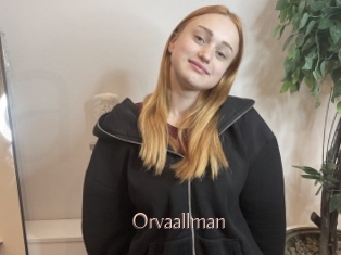 Orvaallman