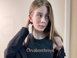 Orvaboothroyd