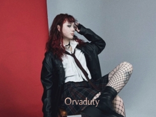 Orvaduty