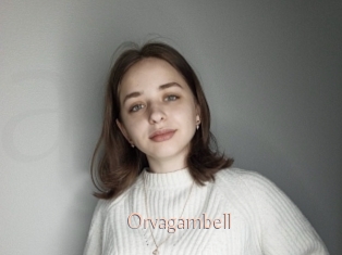 Orvagambell