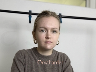 Orvaharder