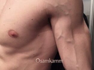 Osamkamm