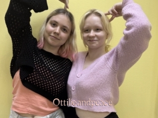 Ottilieandpeace