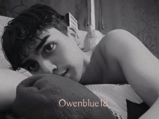 owenblue18 Anal Sexe