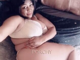 PORCHY