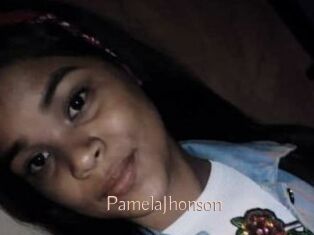 PamelaJhonson
