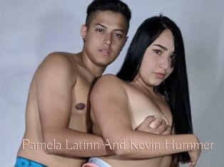Pamela_Latinn_And_Kevin_Hummer