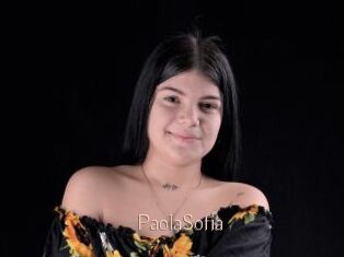 PaolaSofia Anal Sexe