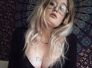 ParisGrace Anal Sexe