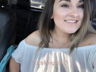 ParisKnightXO