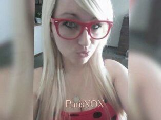 ParisXOX