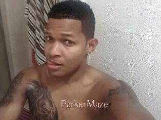 Parker_Maze