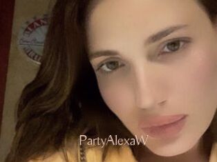 PartyAlexaW