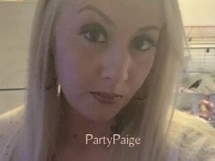 PartyPaige Anal Sexe