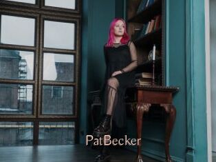 PatBecker Anal Sexe