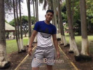 PaulBertman