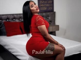 PaulaHillis