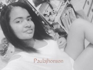 Paulajhonson