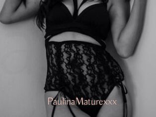 PaulinaMaturexxx Anal Sexe