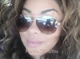 PayMe2BossYou