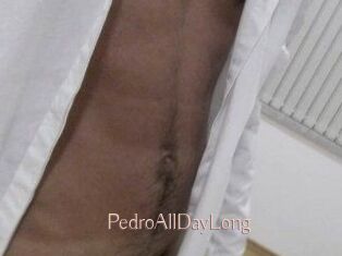 PedroAllDayLong