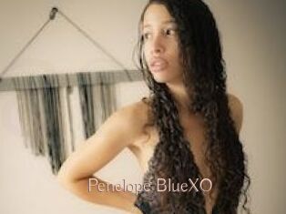 Penelope_BlueXO Anal Sexe