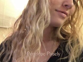 Penelope_Paisely
