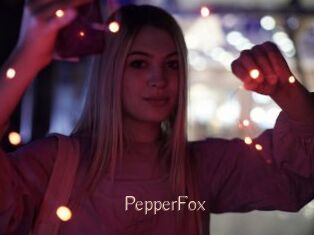 PepperFox