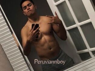Peruviannboy