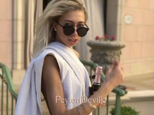 PeytonDeville Anal Sexe