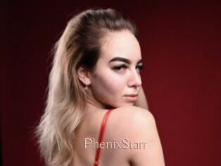PhenixStarr Anal Sexe