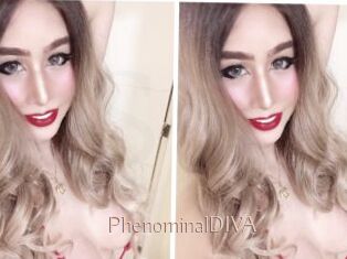 PhenominalDIVA Anal Sexe