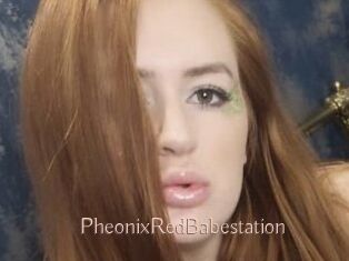PheonixRedBabestation