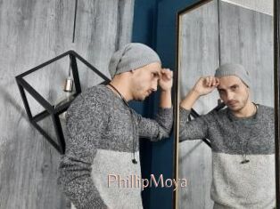 PhillipMoya Anal Sexe