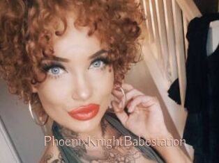 PhoenixKnightBabestation