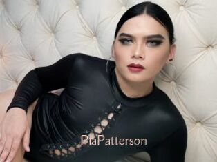 PiaPatterson Anal Sexe