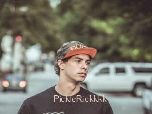 PickleRickkkk