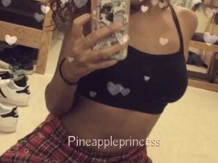 Pineappleprincess