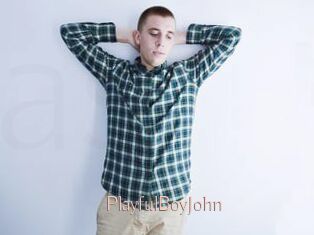 PlayfulBoyJohn